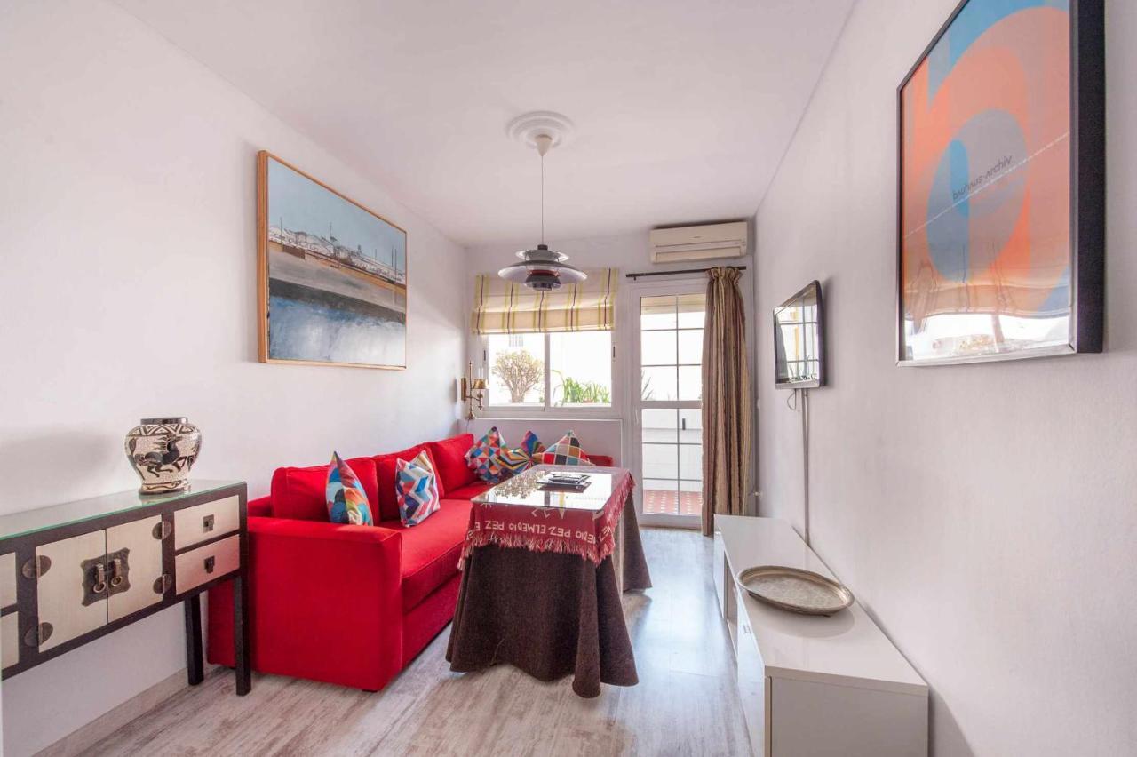 Apart Luminoso Centrico 3 Hab 2 Banos Севилья Экстерьер фото