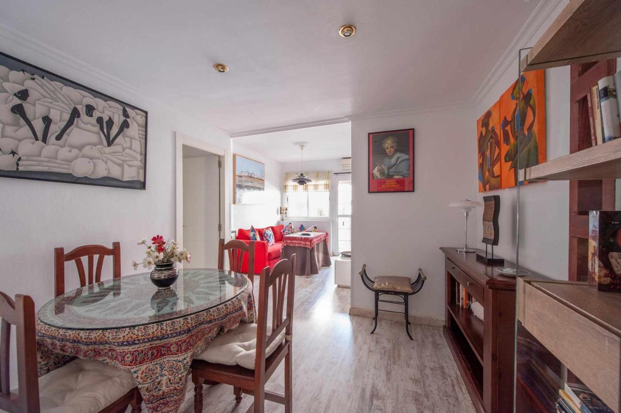 Apart Luminoso Centrico 3 Hab 2 Banos Севилья Экстерьер фото