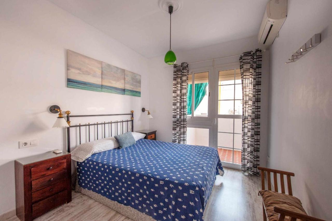 Apart Luminoso Centrico 3 Hab 2 Banos Севилья Экстерьер фото