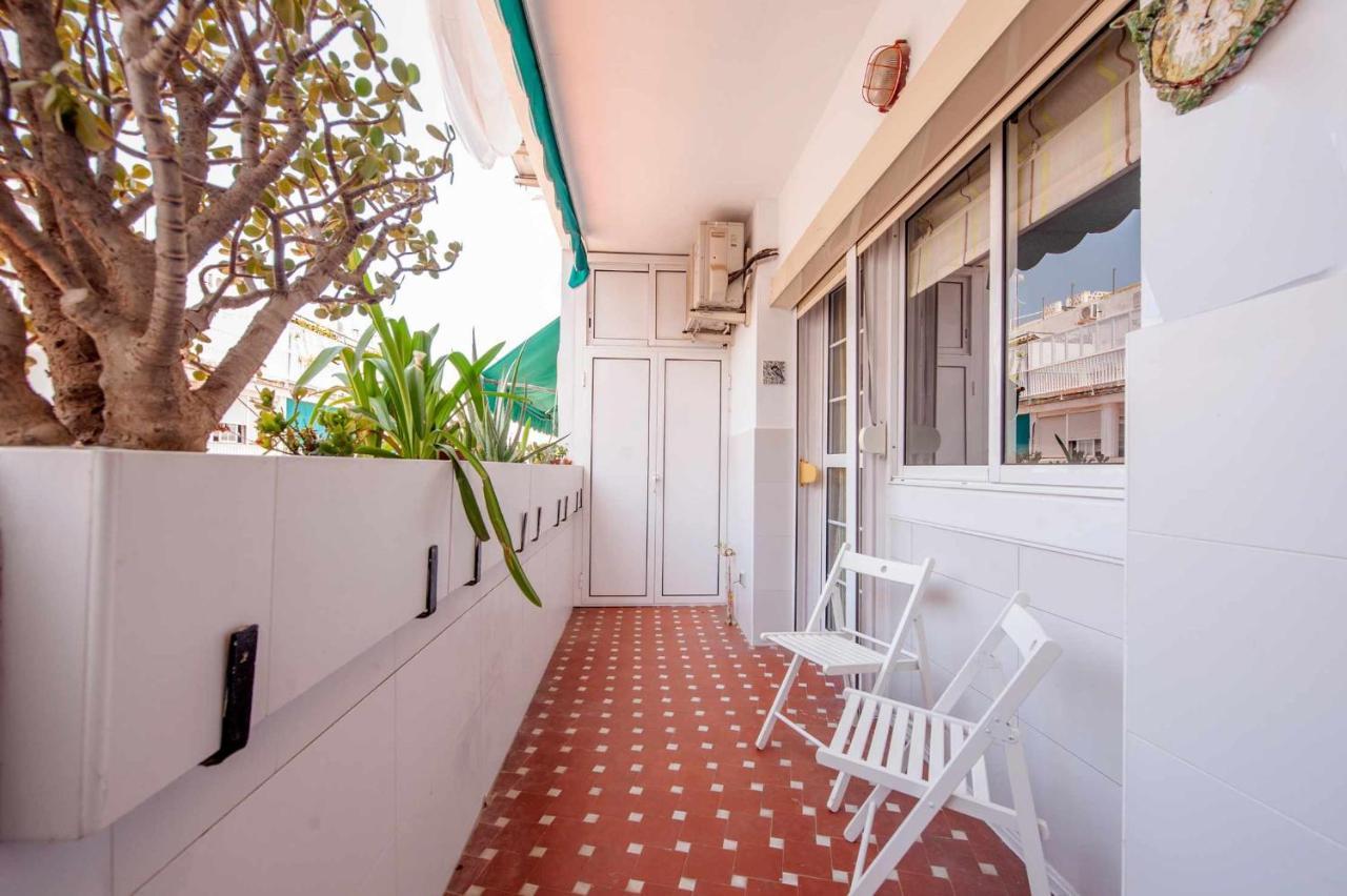 Apart Luminoso Centrico 3 Hab 2 Banos Севилья Экстерьер фото