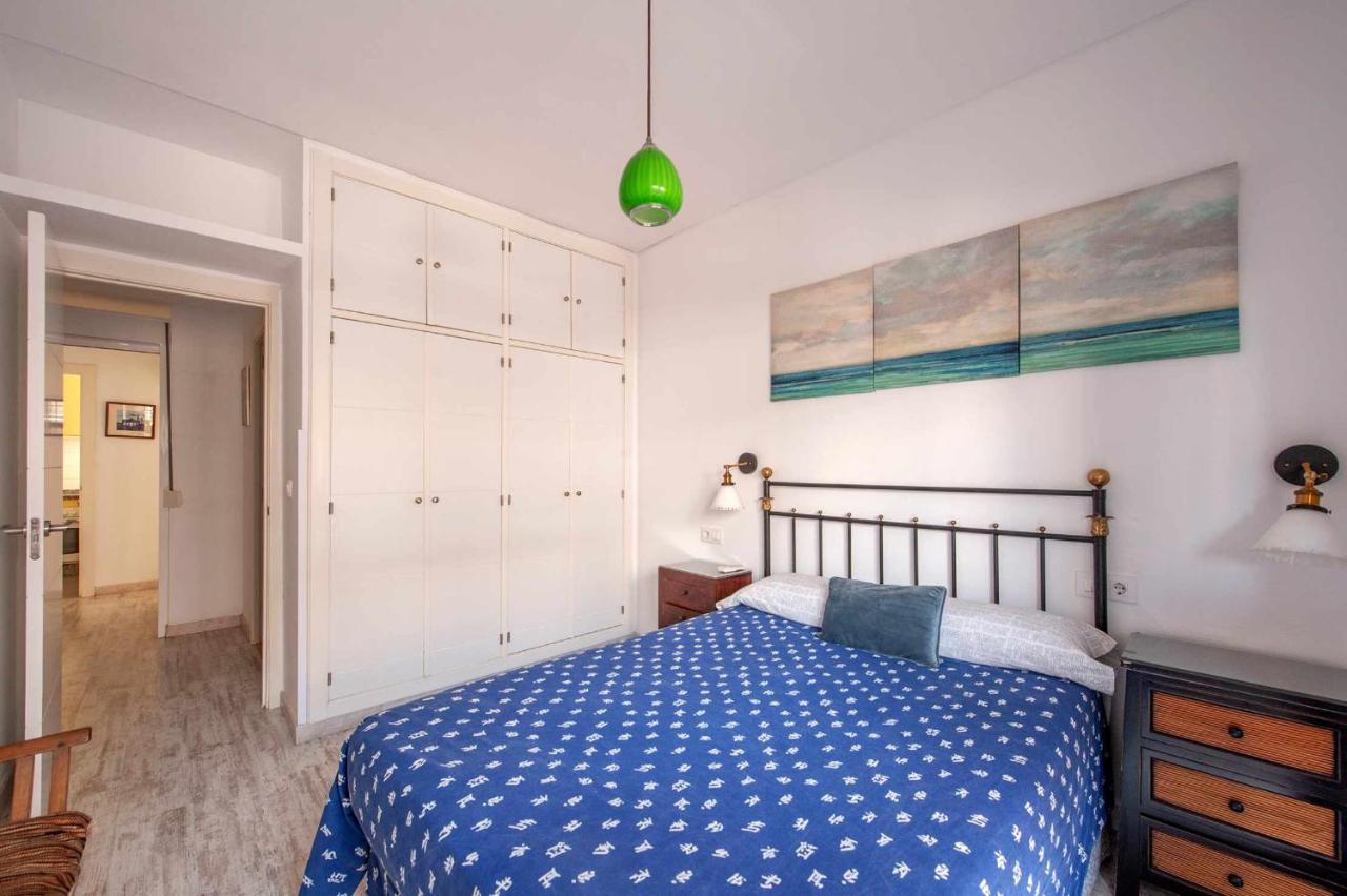 Apart Luminoso Centrico 3 Hab 2 Banos Севилья Экстерьер фото