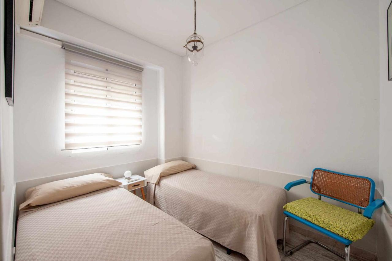 Apart Luminoso Centrico 3 Hab 2 Banos Севилья Экстерьер фото