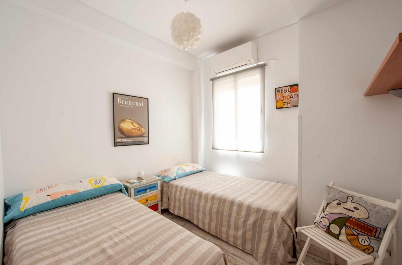 Apart Luminoso Centrico 3 Hab 2 Banos Севилья Экстерьер фото
