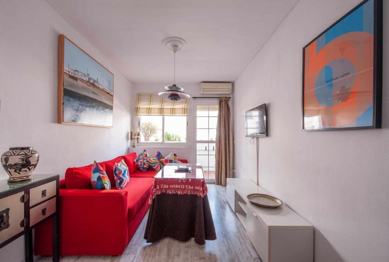 Apart Luminoso Centrico 3 Hab 2 Banos Севилья Экстерьер фото